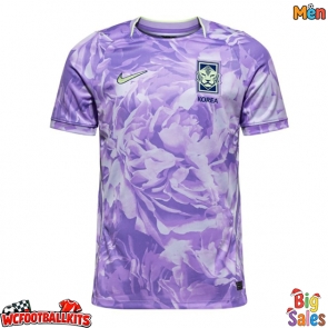 Korea Republic Replica Away Stadium Shirt World Cup 2026 Short Sleeve